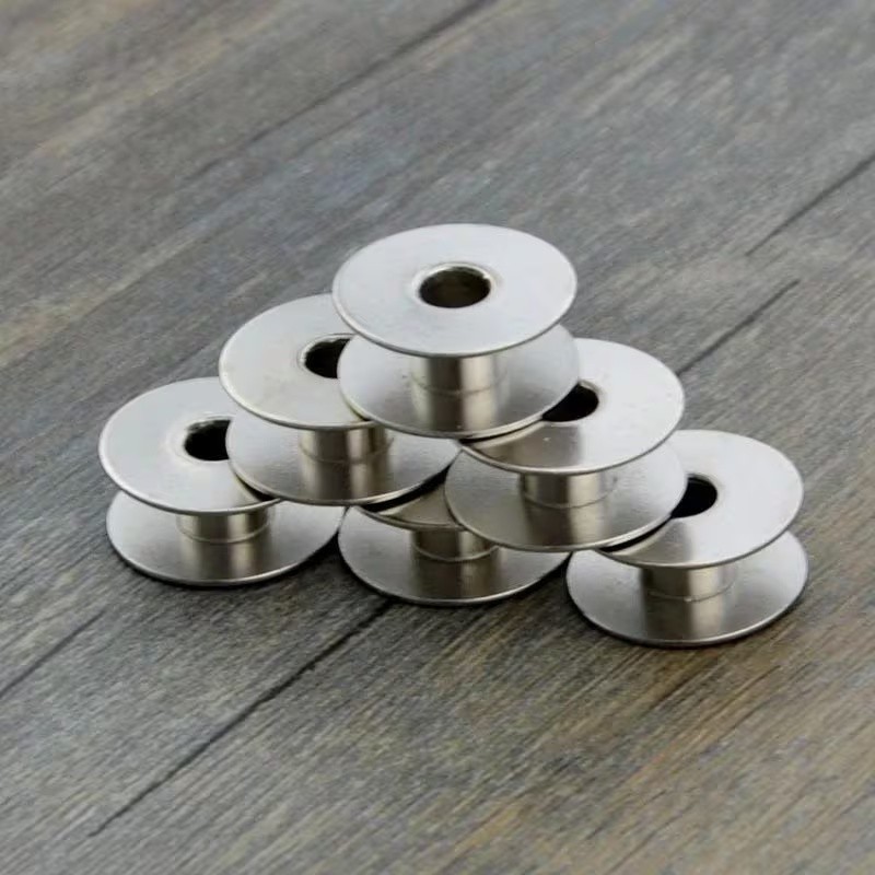 56 szt. metalowych szpulek do  – Sewing Thread Production recenzja i cena