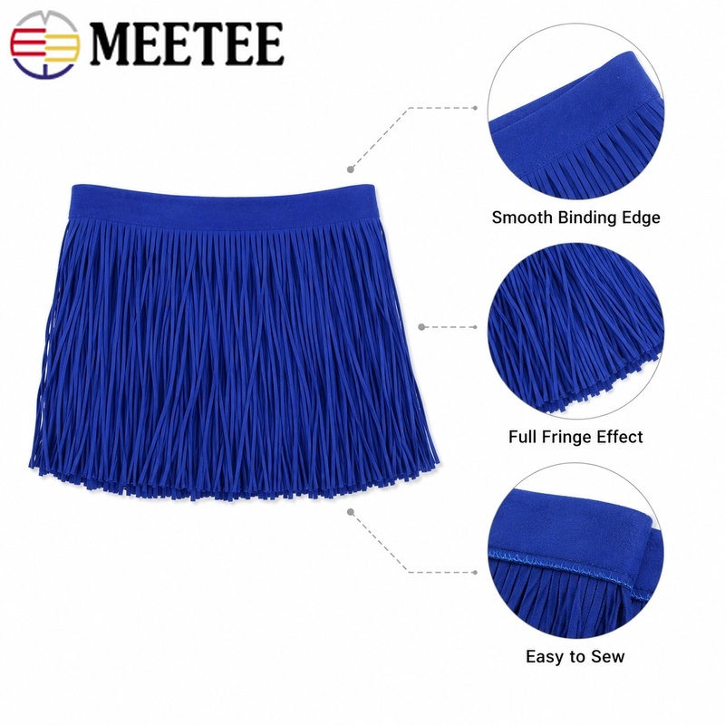 2/4 Metry 3mmx15cm Frędzle z C – Sewing Thread In Textile recenzja i cena