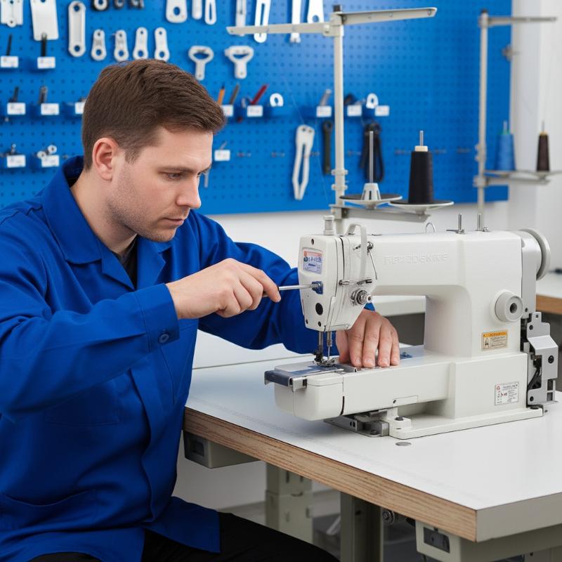 Zestaw stopki zygzakowej z trz – Sewing Thread In Textile recenzja i cena