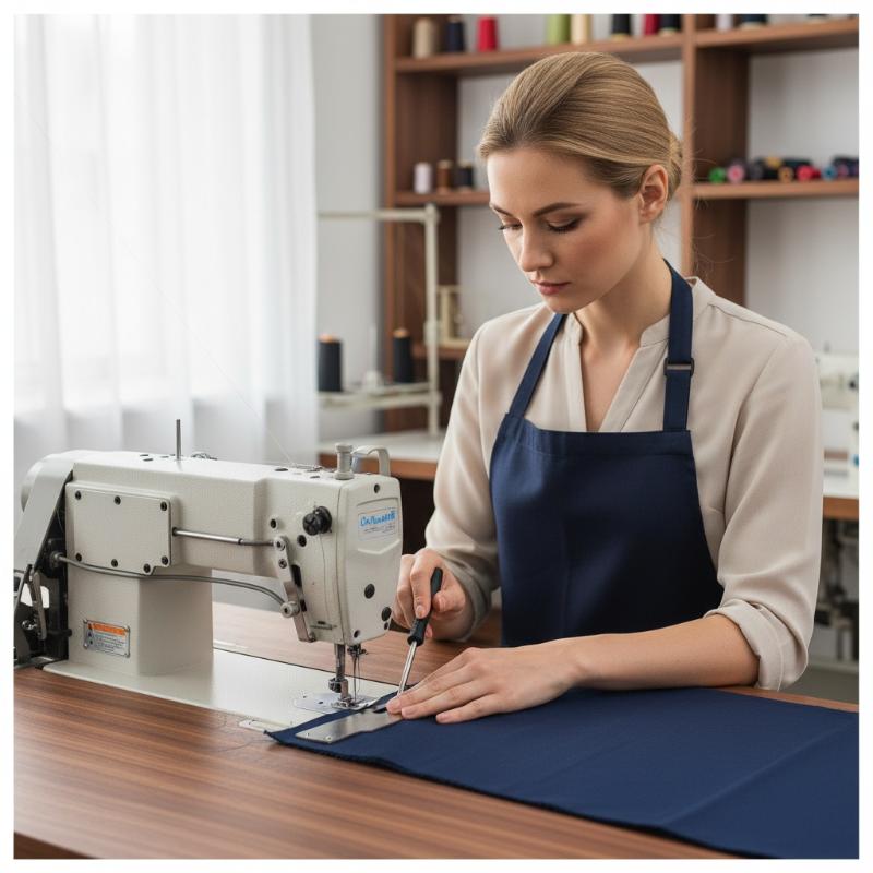 Zestaw stopki zygzakowej z trz – Sewing Thread In Textile recenzja i cena