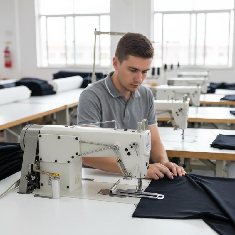 Zestaw stopki zygzakowej z trz – Sewing Thread In Textile recenzja i cena