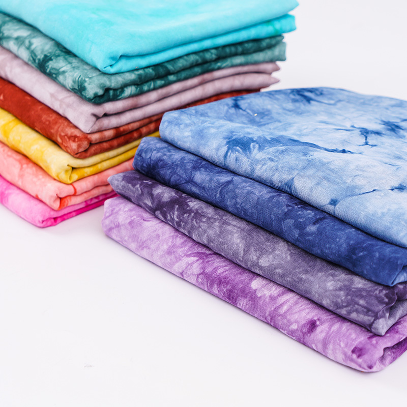 140x50cm Tie-Dye wiskozowy pop – Sewing Tie Dye recenzja i cena