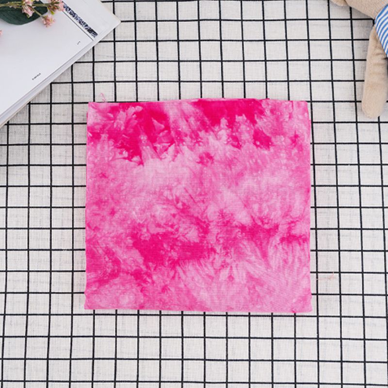140x50cm Tie-Dye wiskozowy pop – Sewing Tie Dye recenzja i cena